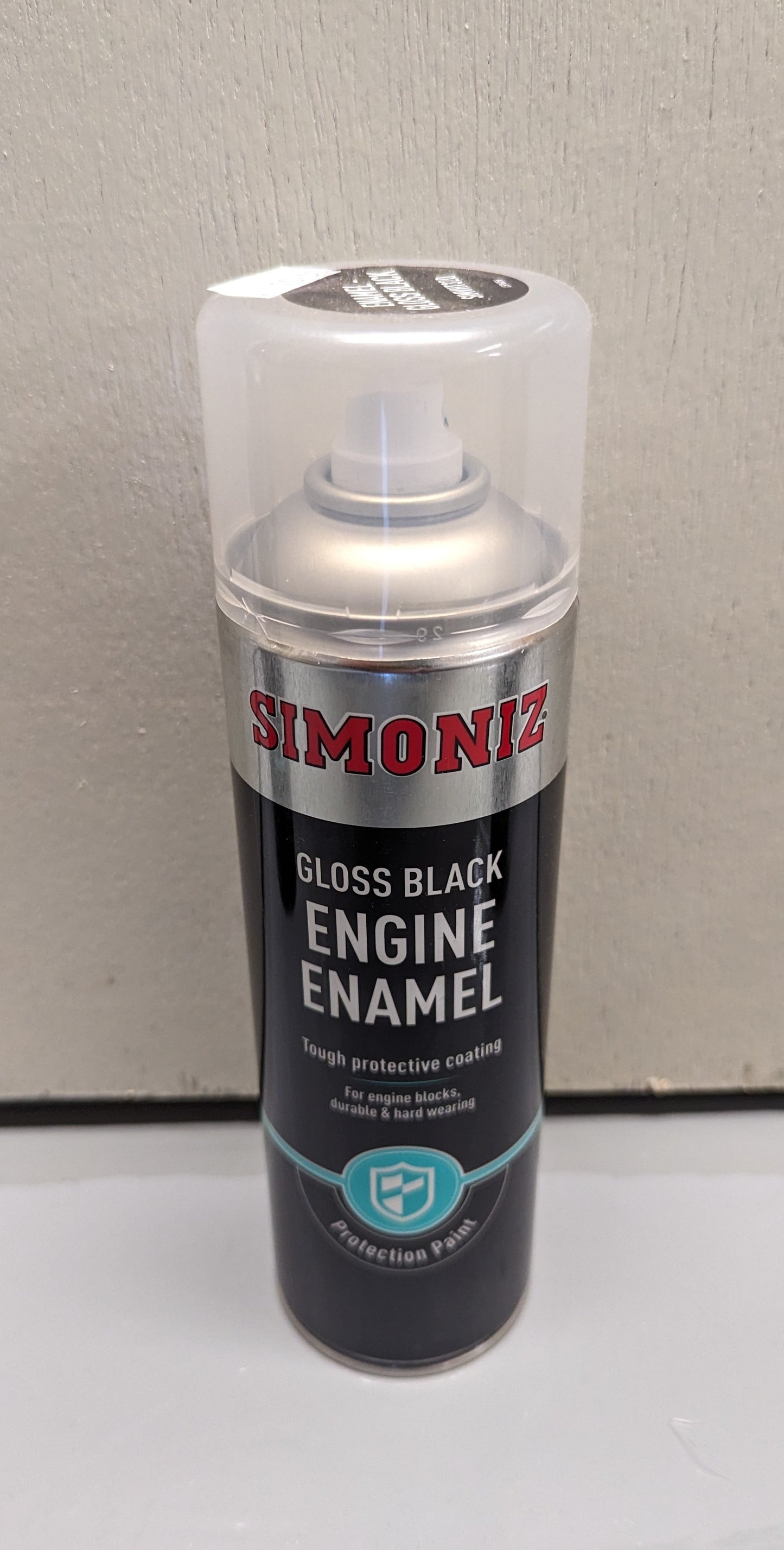 Simonix Engine Enamel Protection Paint