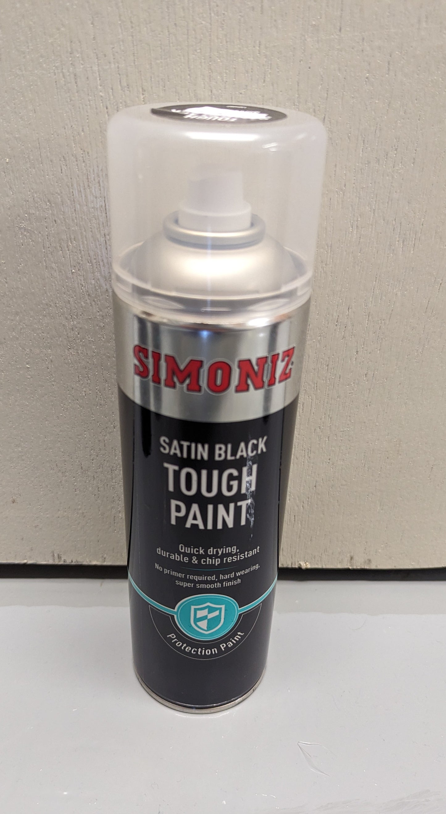 Simonix Engine Enamel Protection Paint