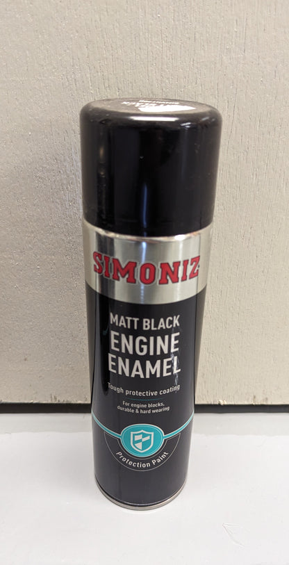 Simonix Engine Enamel Protection Paint