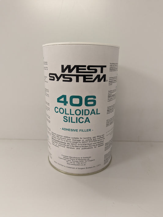 West System 406 Colloidal Silica 155g