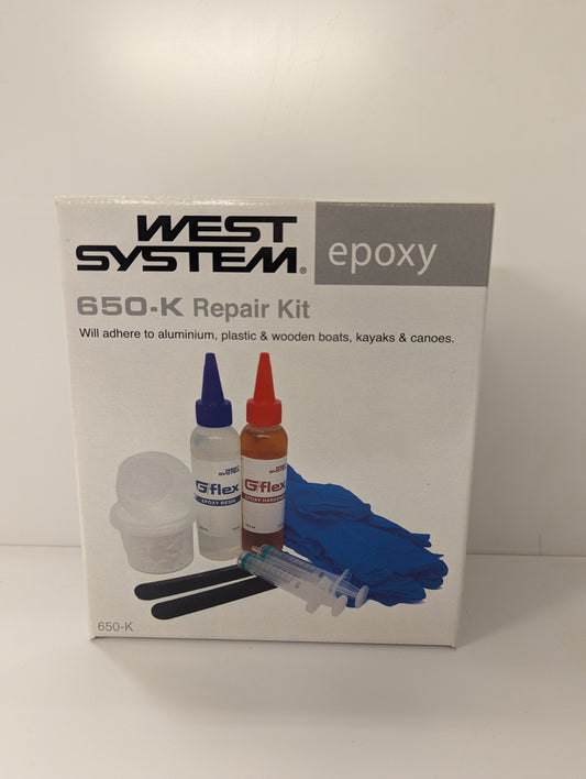 West System 650-K repair Kit