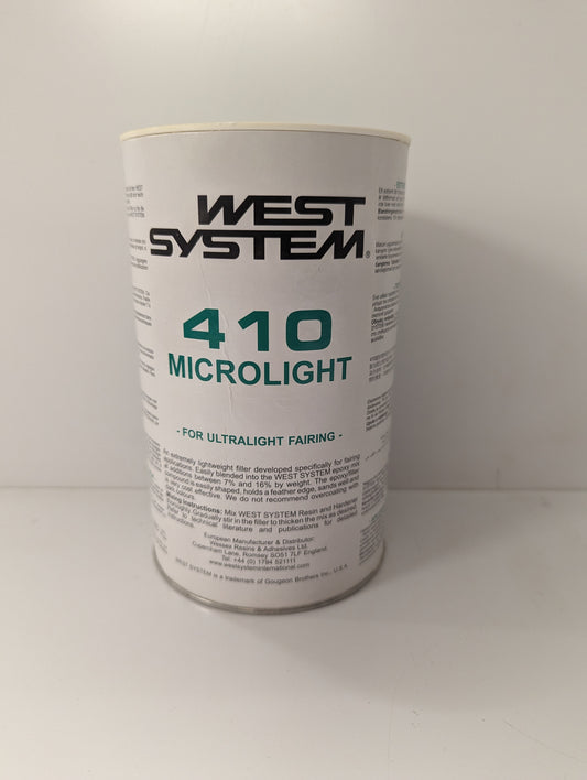 West System 410 Microlight 142g