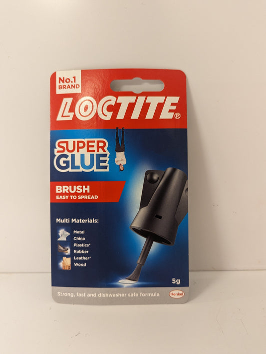 Loctite Brush Super glue 5g