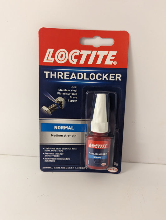 Loctite ThreadLocker Medium Strength 5g