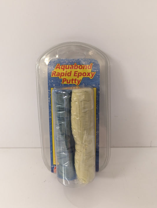 Aquabond Rapid Epoxy Putty 2x 2oz