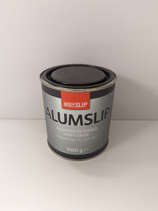 Alumslip Aluminium based Anti-Seize 500g