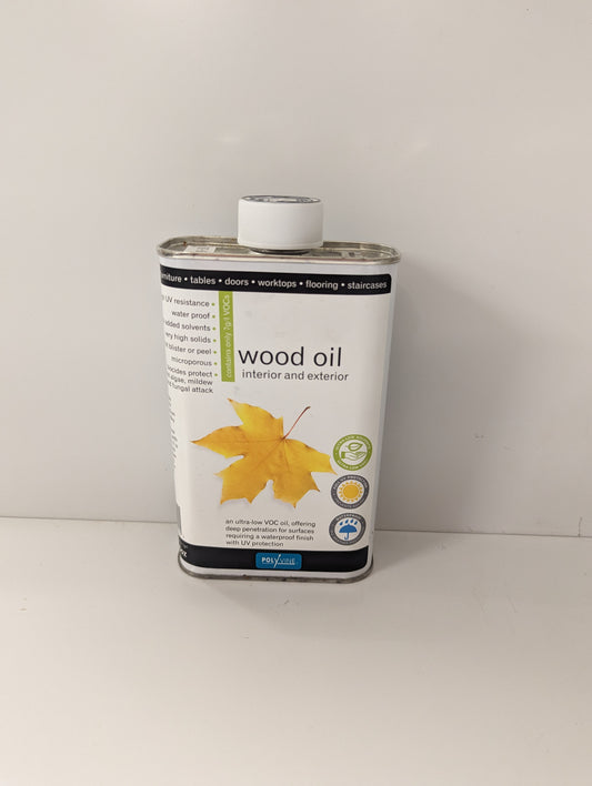 polyvine wood oil 1 litre