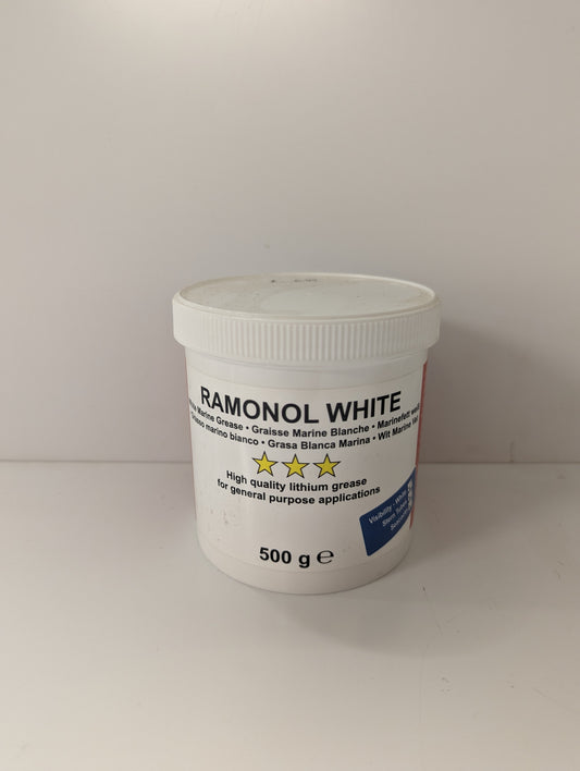 Ramanol White Marine Grease 500g