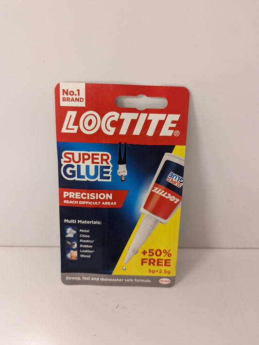 Loctite Precision Super Glue 7.5g