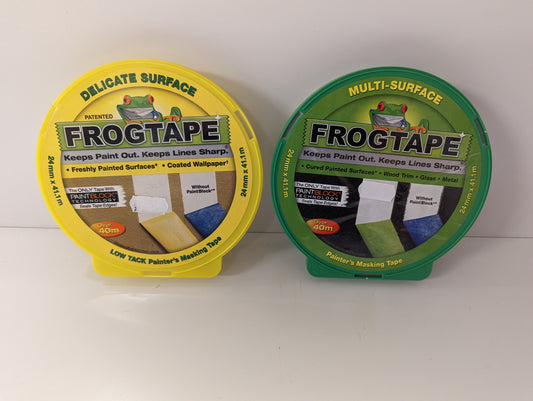 Frogtape multi-surface/Delicate Surface 24mm x 41.1m