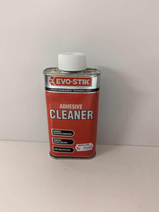 Evostik Adhesive cleaner 250ml