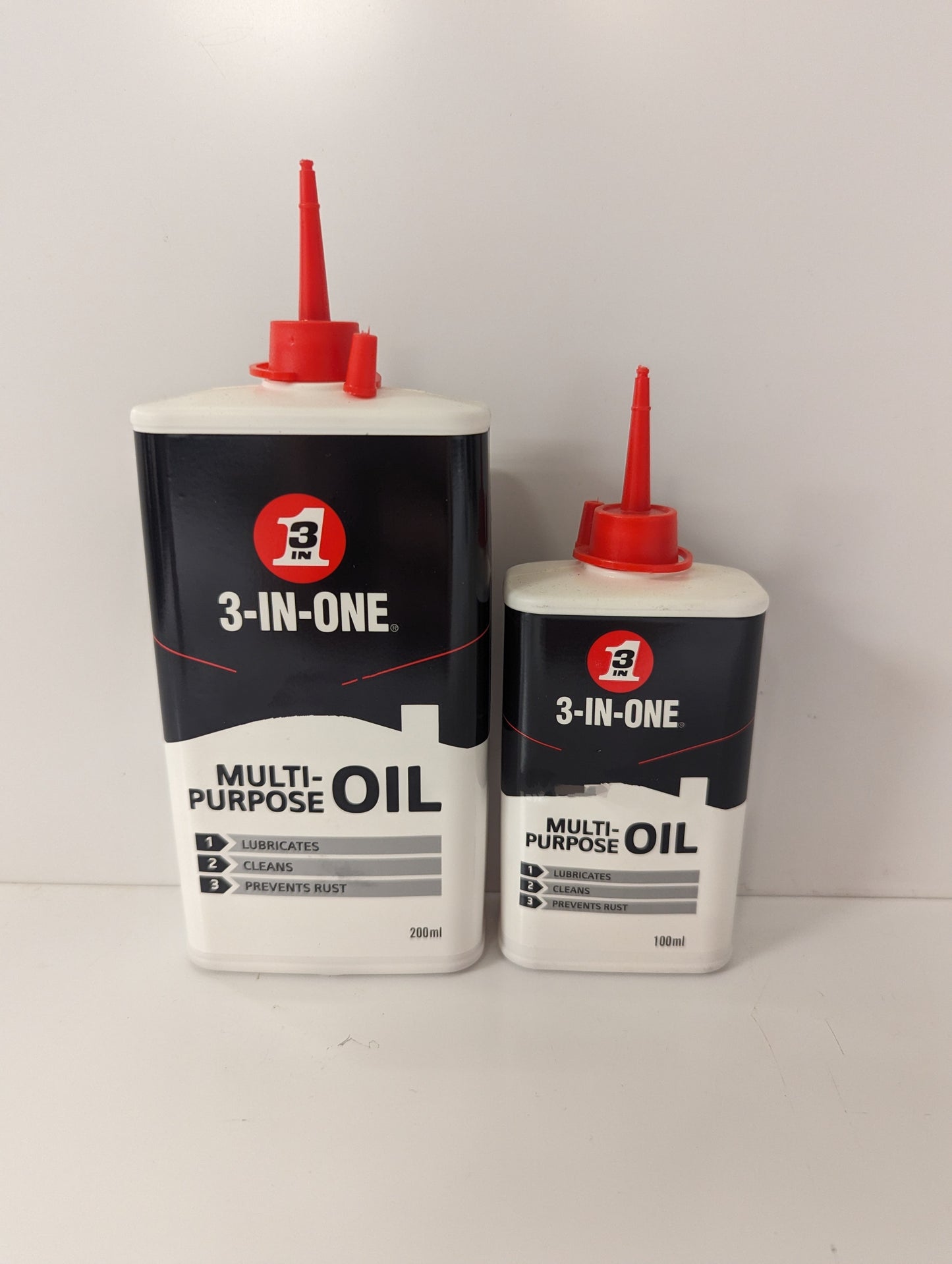 3 in 1 Multi Purpose Oil