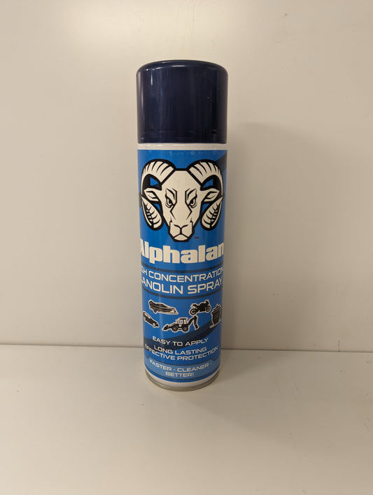 Alphalan High Concentration Lanolin Spray 500ml