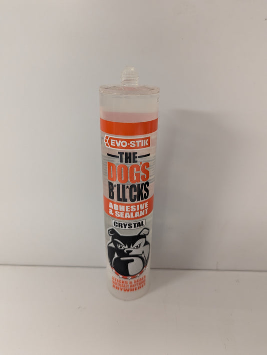 Evostik The Dogs B*ll*cks Adhesive & Sealant