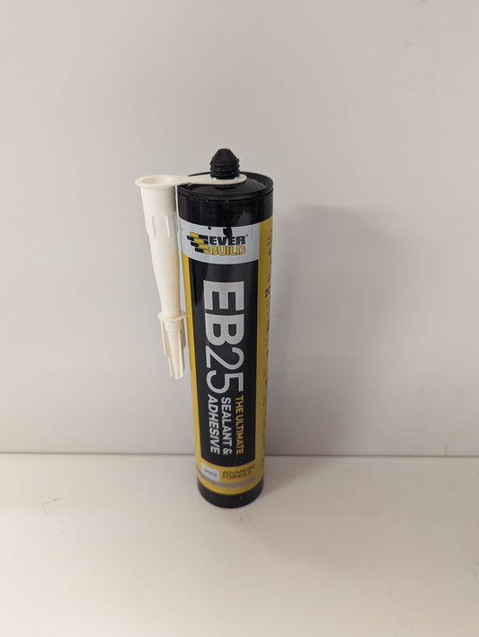 EB25 Sealant and Adhesive 300ml