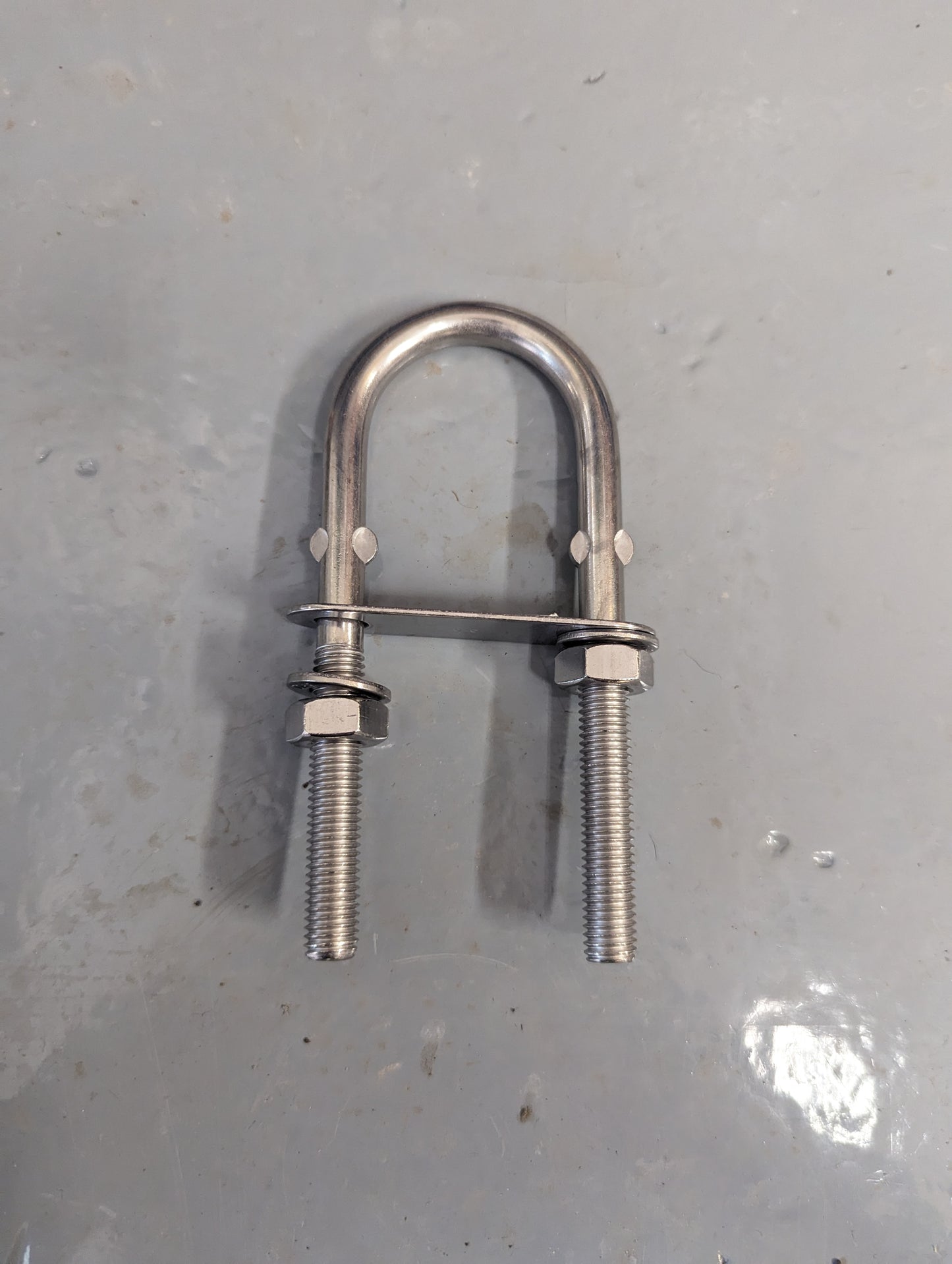 Stainless Steel U Bolts