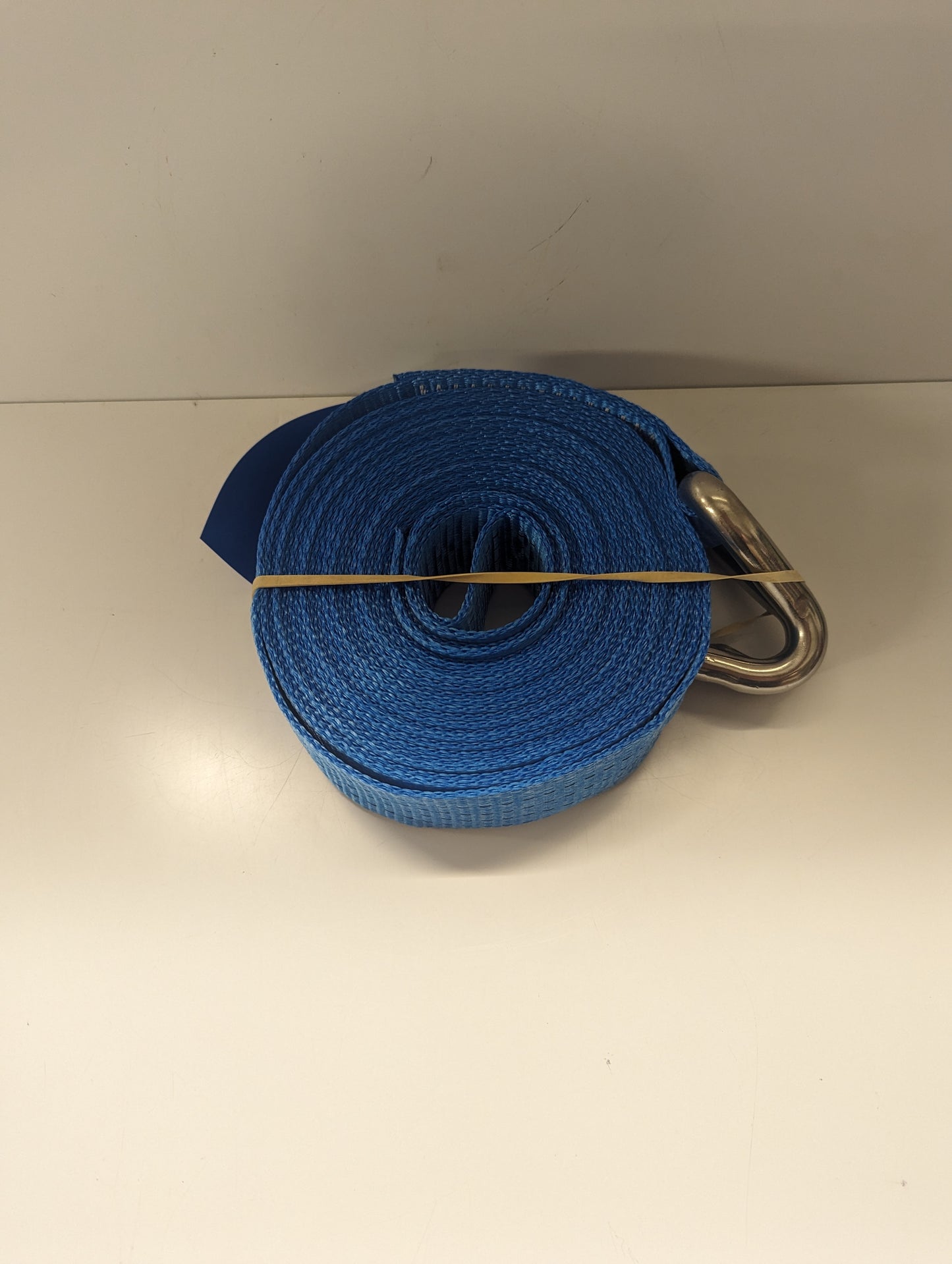 Stainless Steel Ratchet Straps 50mm x 8m with Claw Hooks