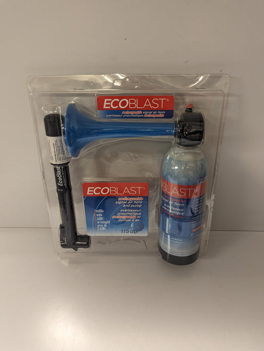 Eco Blast Rechargeable Signal Airhorn