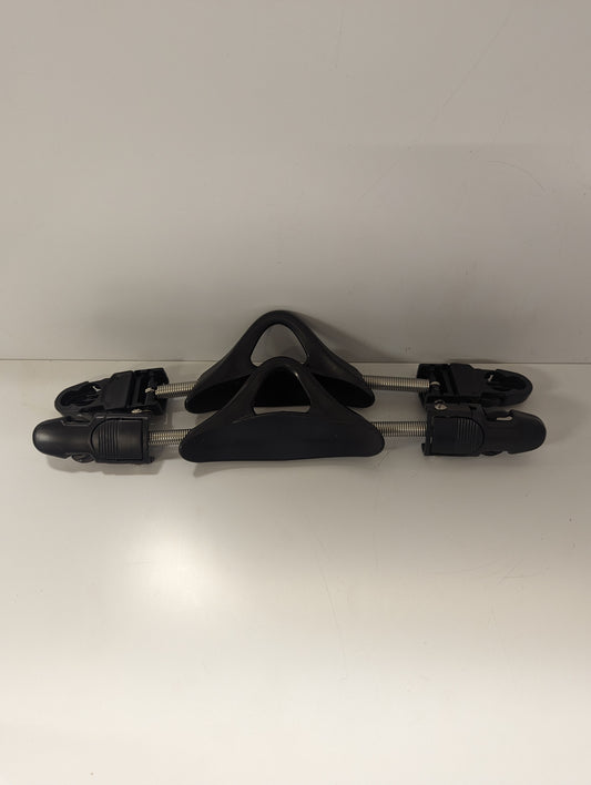 Beaver Easy fin Spring straps quick release