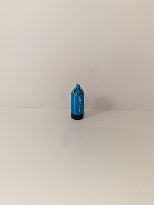 Beaver 40mm Blue mini dry tank