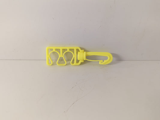 Beaver Yellow Hose Clips