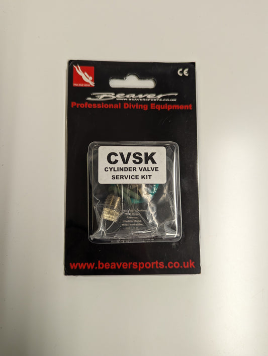 Beaver - Cylinder Valve Service Kit