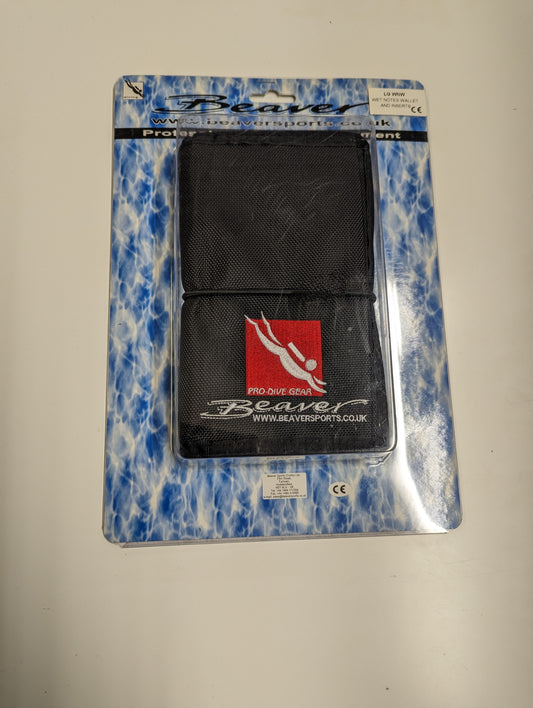 Wet Notes Wallet and Inserts
