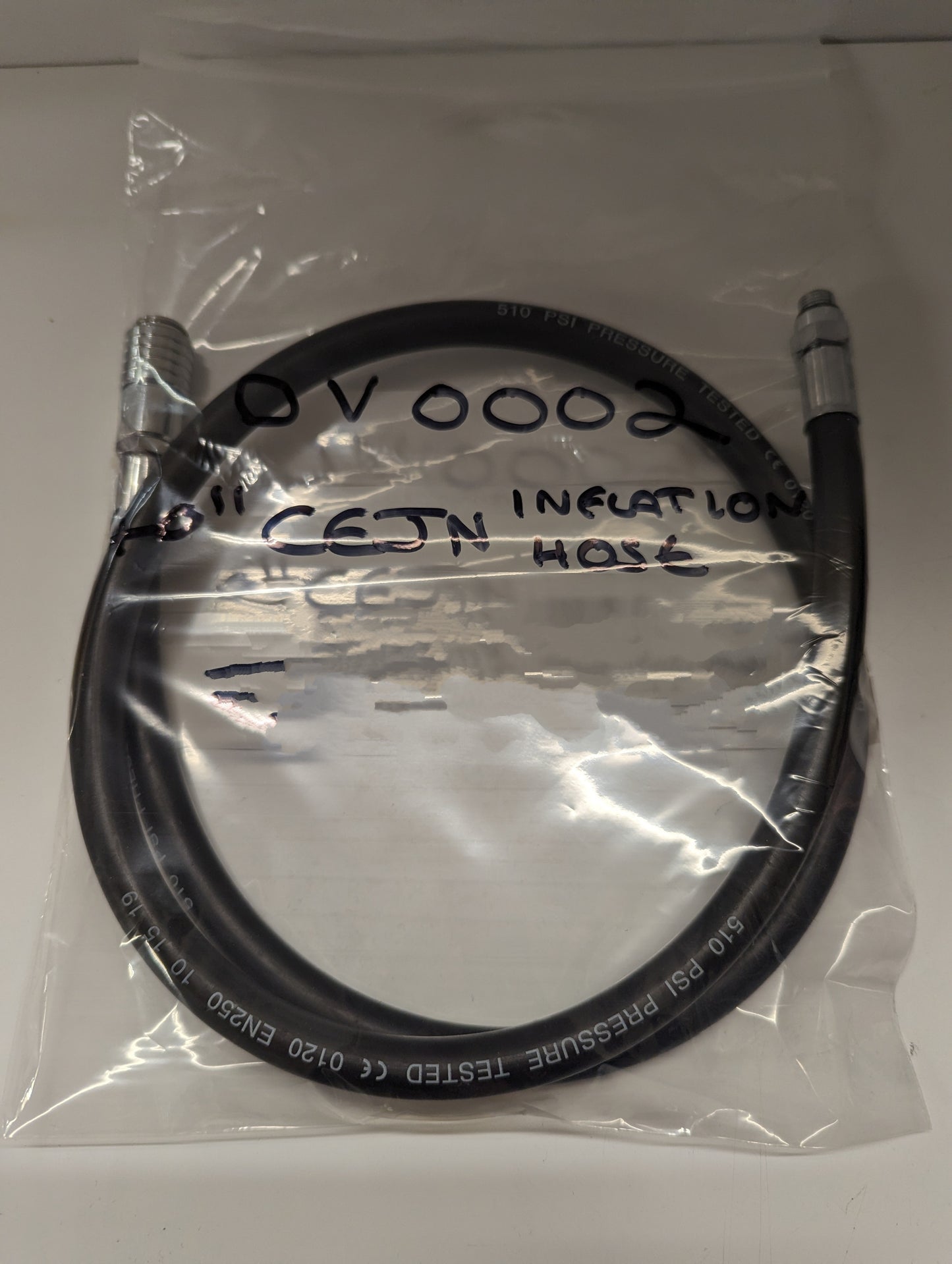 40" CEJN Inflation Hose