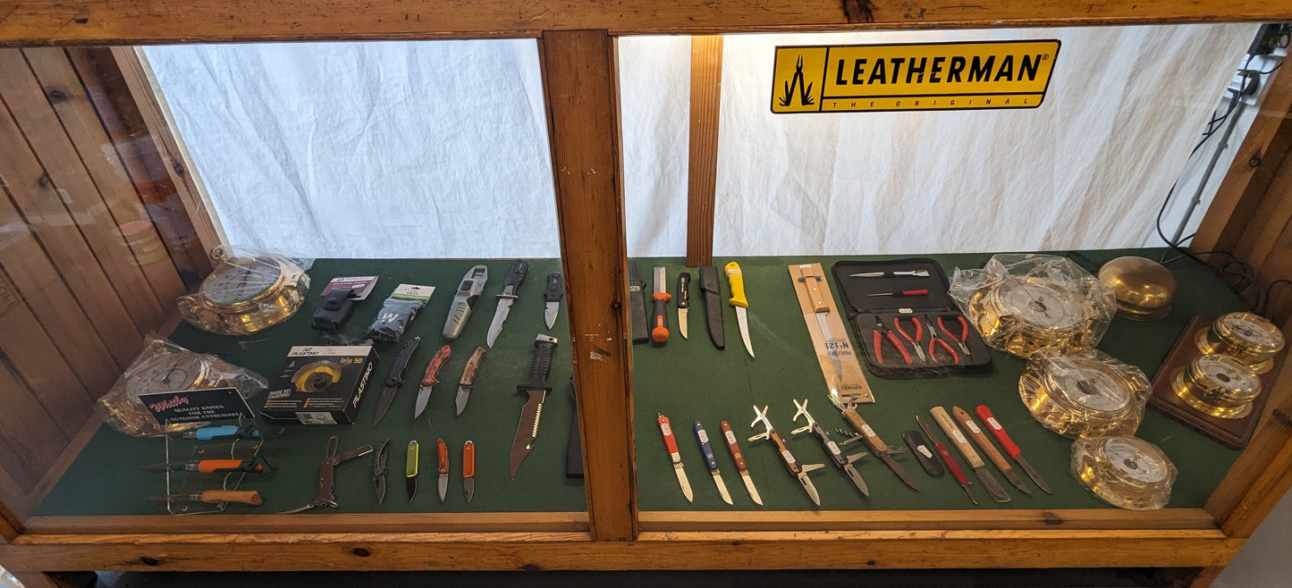 Various Knives