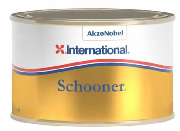 AkzoNobel International Schooner Varnish