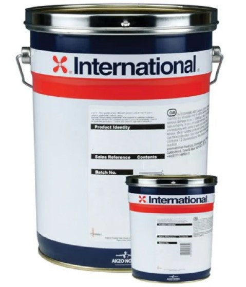 AkzoNobel International Intergard 269 Red (RAL 3020)