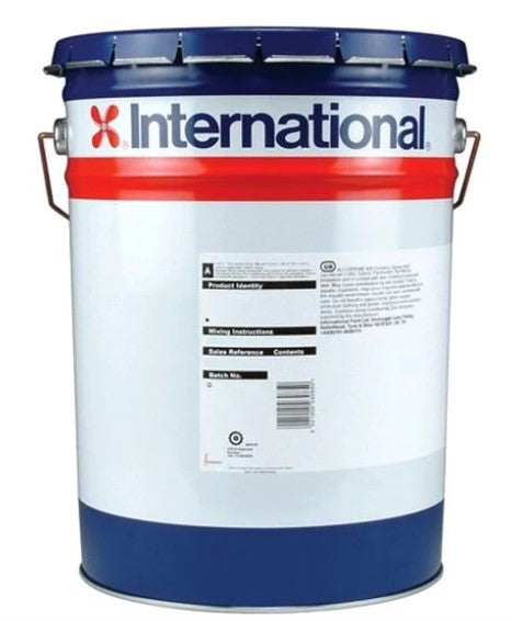 AkzoNobel International Interprime 198 20 Litre White (RAL 9016)