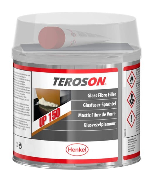 Teroson GLASS FIBRE FILLER (UP150) 332g