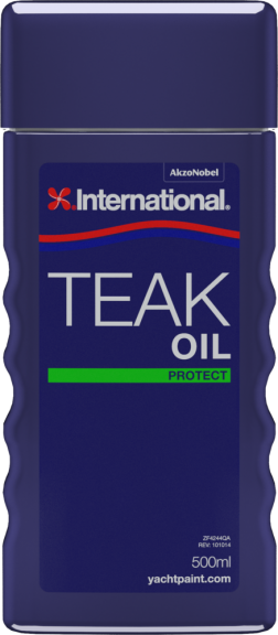 AkzoNobel International Teak Oil 500ml