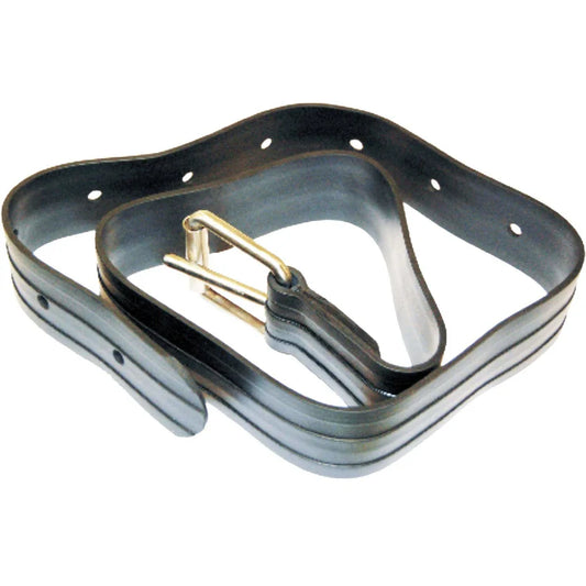 Beaver Rubber Weight Belt