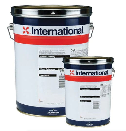 AkzoNobel International Intergard 263 Grey (RAL 9006) 20 Litres