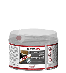 Teroson GELCOAT FILLER (UP620) 241g